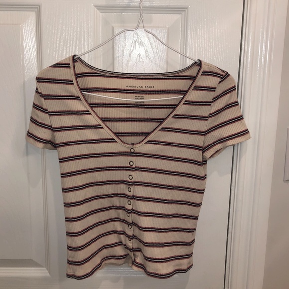 Cute Striped top! - Picture 1 of 1